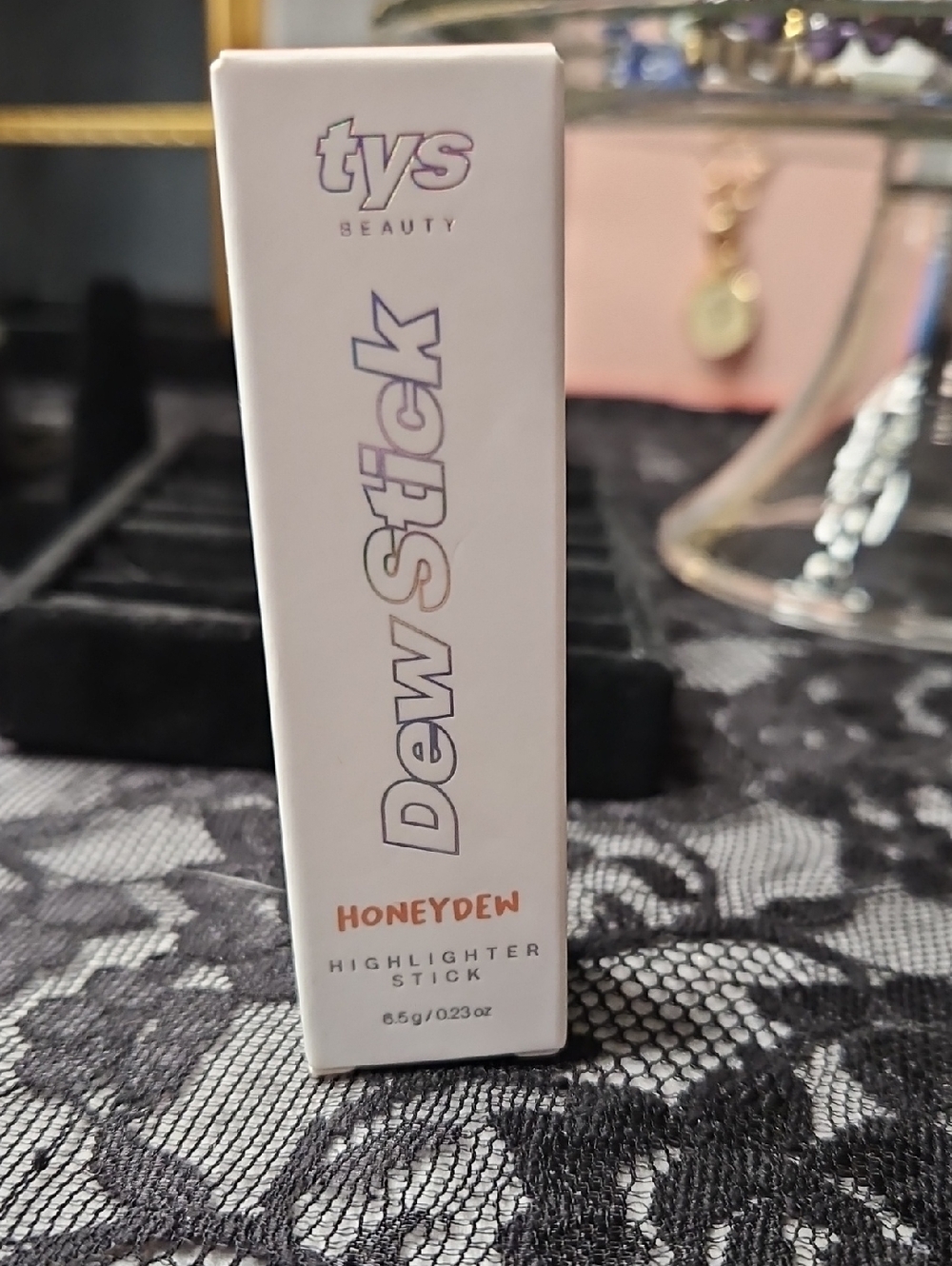 TYS Beauty Dew Stick Highlighter - Honeydew